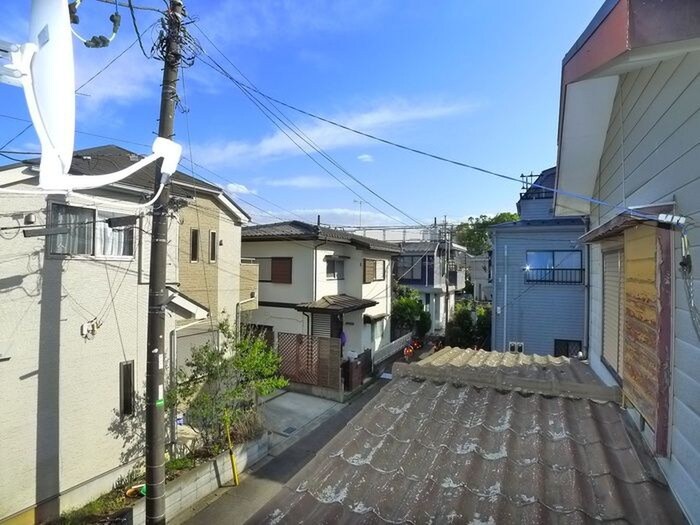 裕和荘の物件内観写真