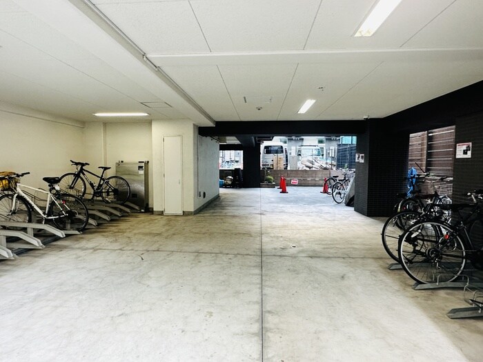 ロメック月島の物件外観写真