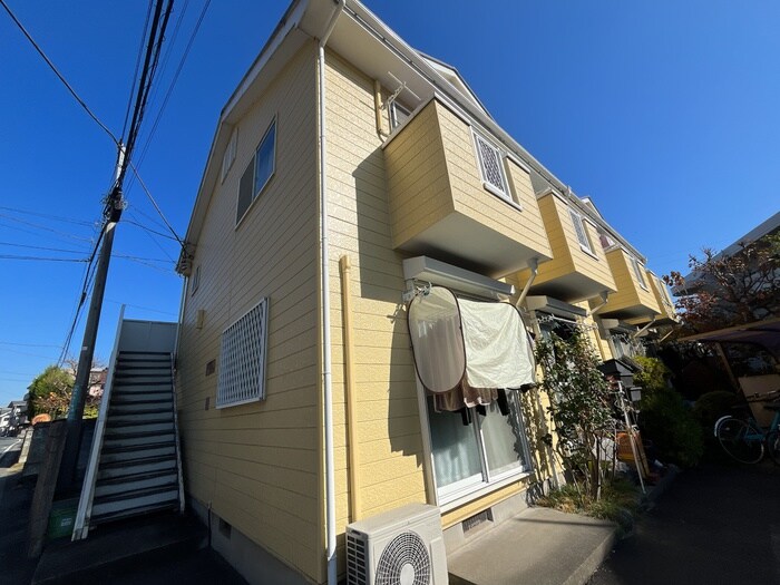 エルピーノ　Ｄの物件外観写真