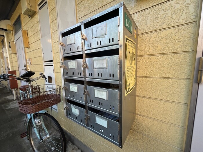 エルピーノ　Ｄの物件外観写真