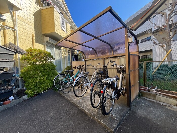 エルピーノ　Ｄの物件外観写真