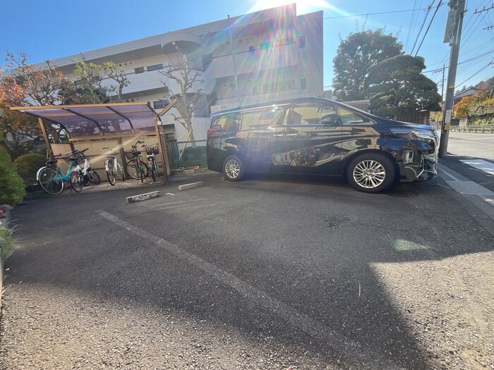 エルピーノ　Ｄの物件外観写真