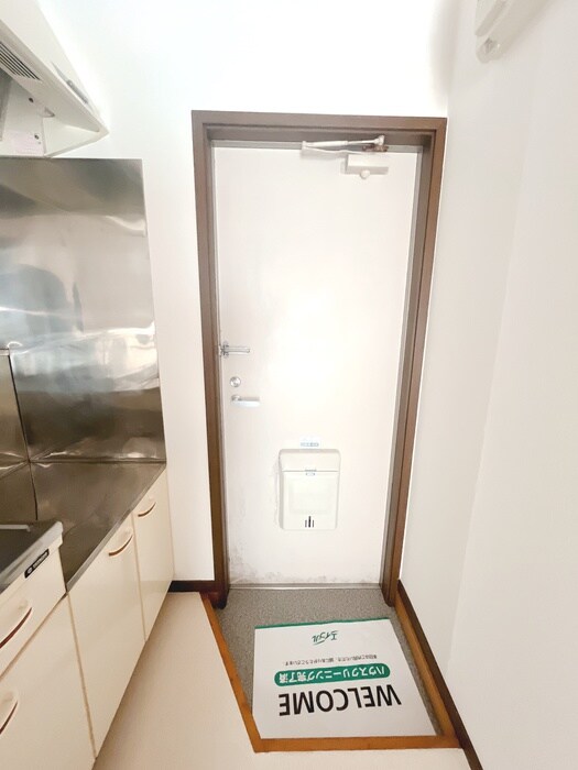 エルピーノ　Ｄの物件内観写真