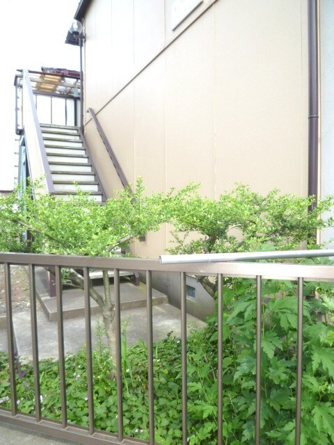 チェリ－ハイツの物件外観写真