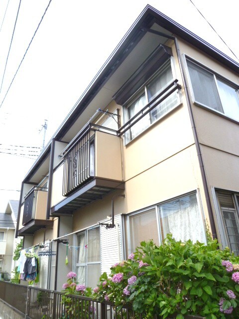 チェリ－ハイツの物件外観写真