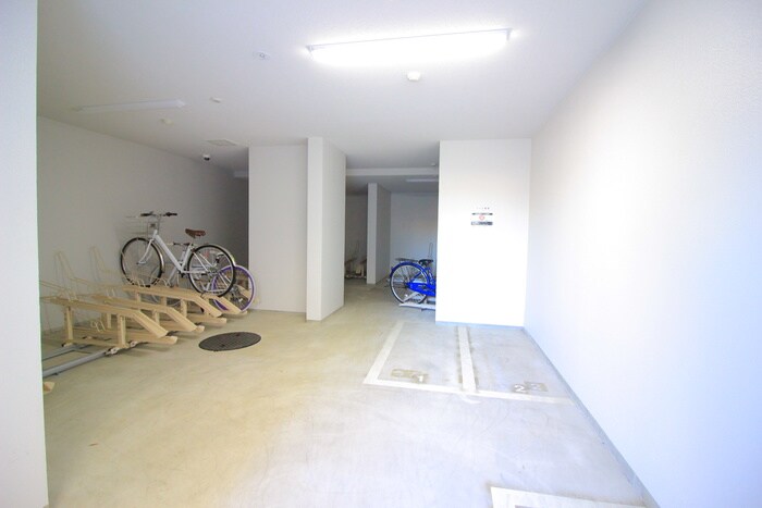 La Douceur赤塚の物件外観写真