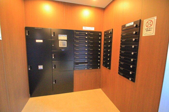 La Douceur赤塚の物件外観写真