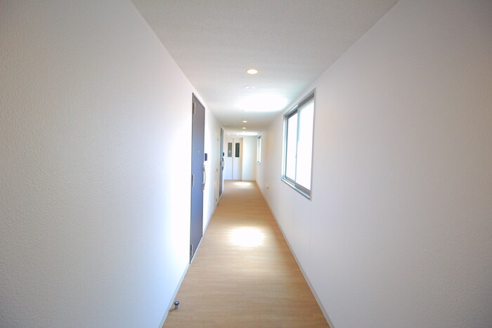 La Douceur赤塚の物件外観写真