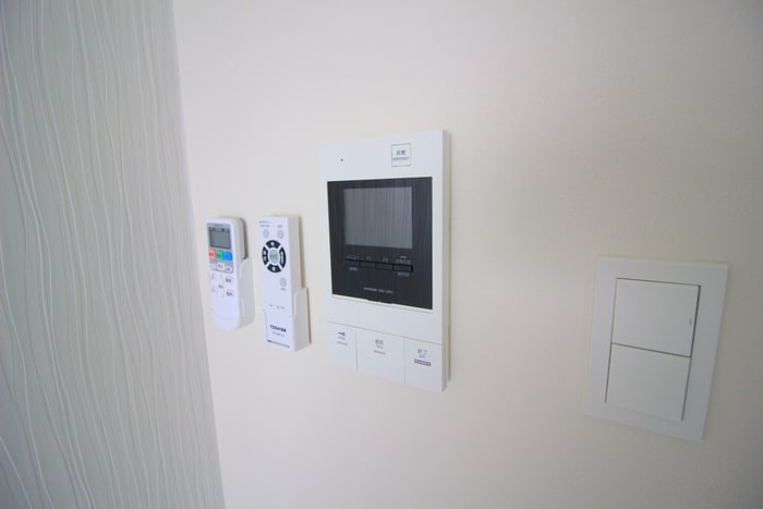 La Douceur赤塚の物件内観写真