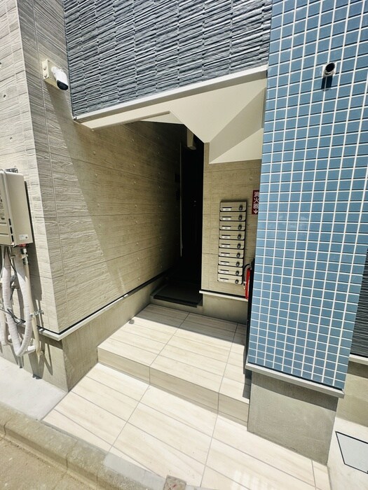 PAOの物件外観写真