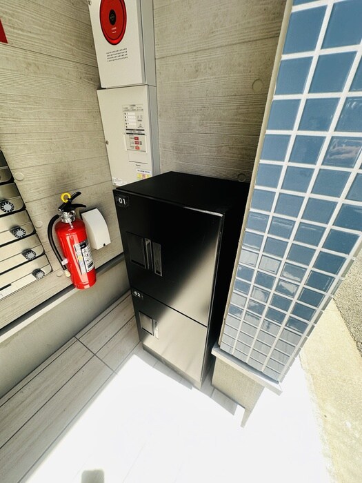 PAOの物件外観写真