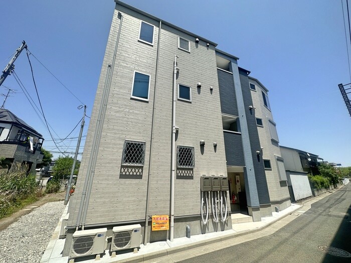 PAOの物件外観写真