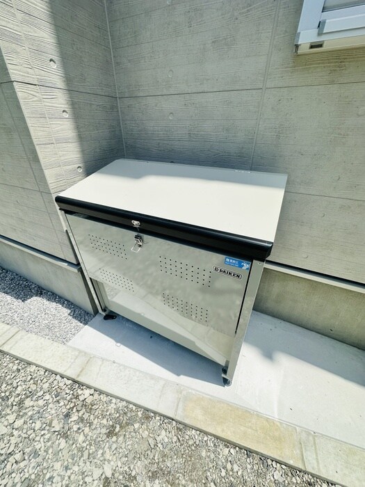 PAOの物件外観写真