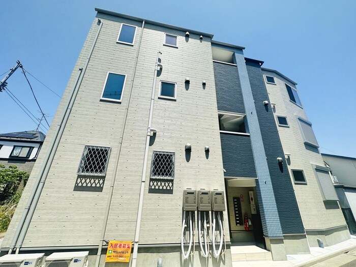 PAOの物件外観写真