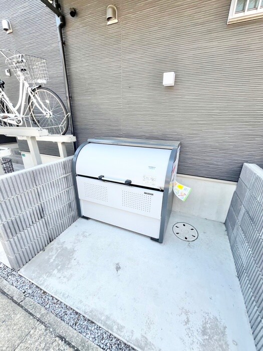 ガーデン・サンホワイトⅡの物件外観写真