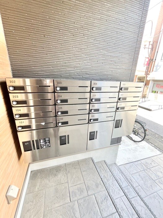 ガーデン・サンホワイトⅡの物件外観写真