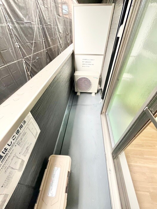 ガーデン・サンホワイトⅡの物件内観写真