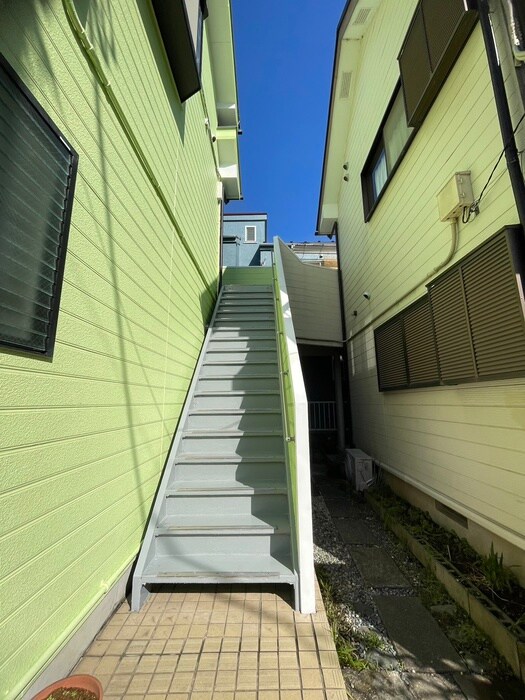 メゾン玉川の物件外観写真