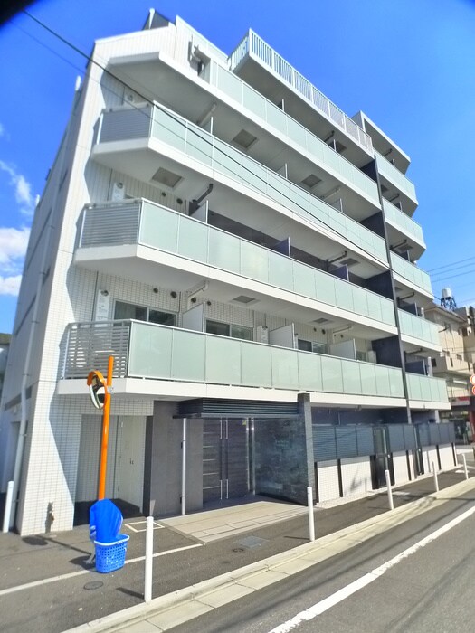ﾗﾌｨｽﾀ大師前Ⅳ(205)の物件外観写真