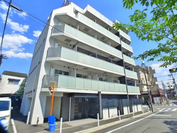ﾗﾌｨｽﾀ大師前Ⅳ(205)の物件外観写真