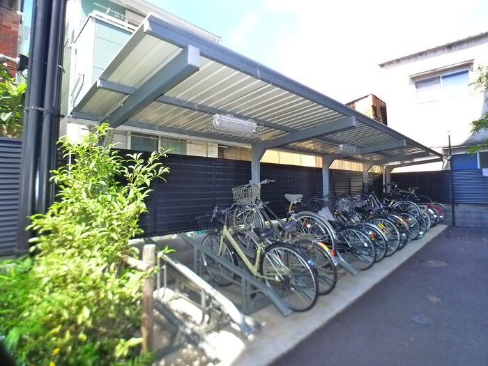 ﾗﾌｨｽﾀ大師前Ⅳ(205)の物件外観写真