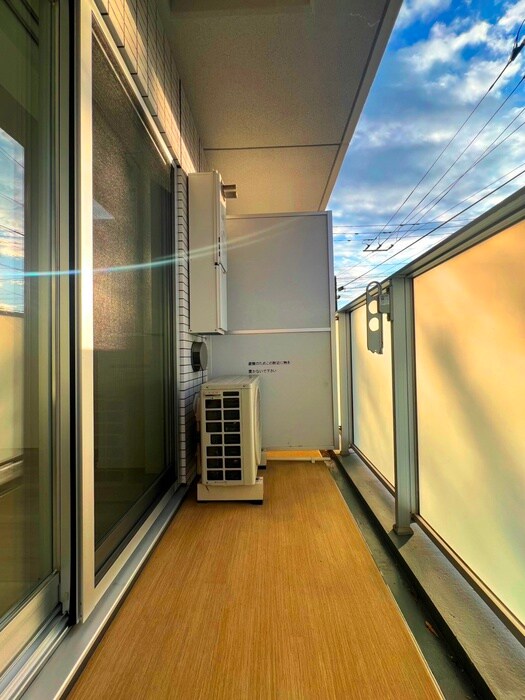 ﾗﾌｨｽﾀ大師前Ⅳ(205)の物件内観写真