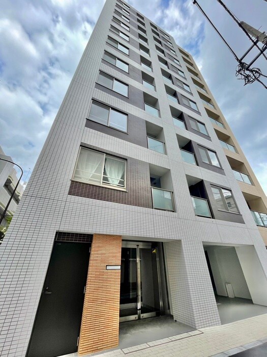 Bonds Terrace池袋の物件外観写真