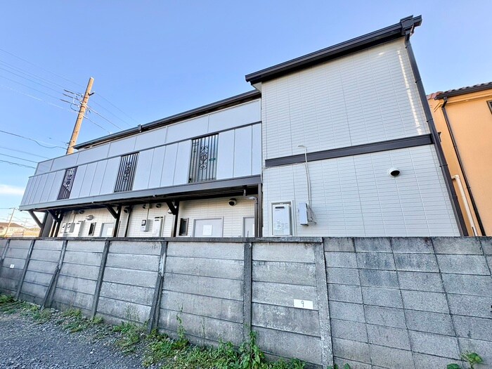 サンモールの物件外観写真