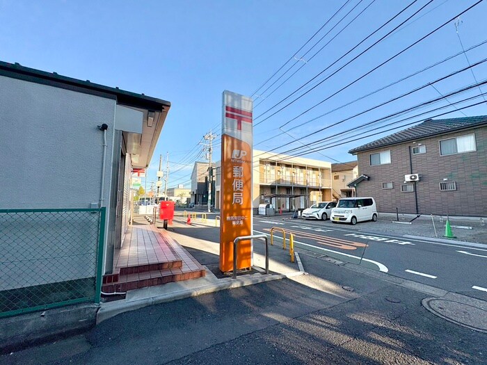 サンモールの物件外観写真