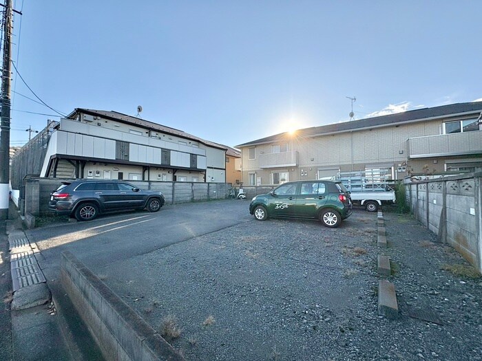 サンモールの物件外観写真