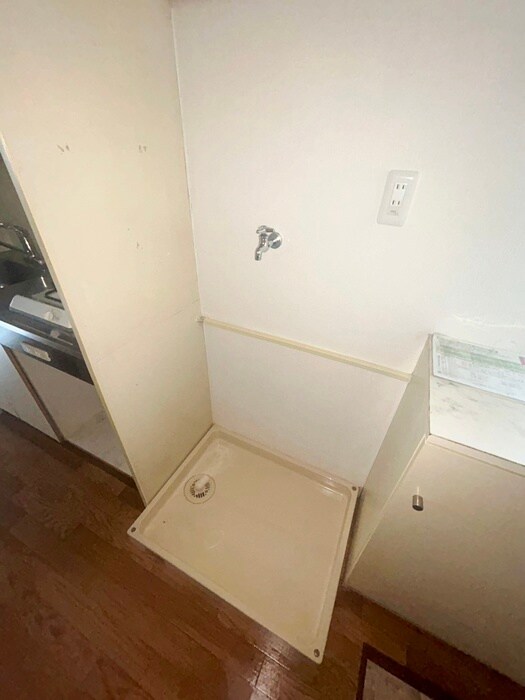 アパラハイツの物件内観写真