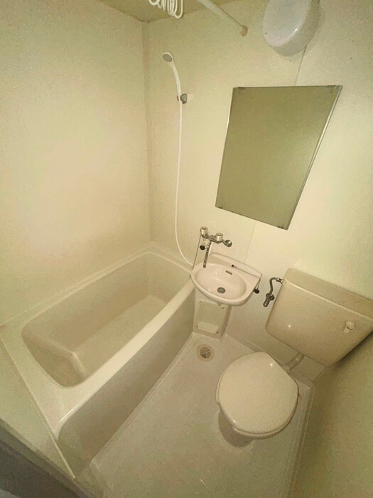 アパラハイツの物件内観写真