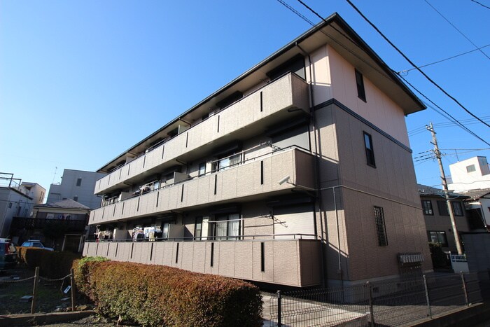 セゾン西橋本の物件外観写真