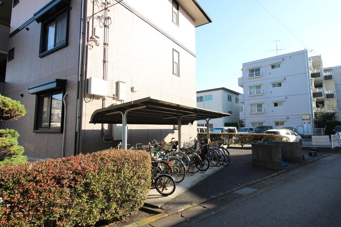 セゾン西橋本の物件外観写真