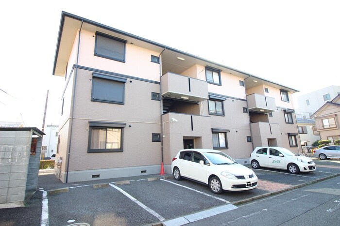 セゾン西橋本の物件外観写真