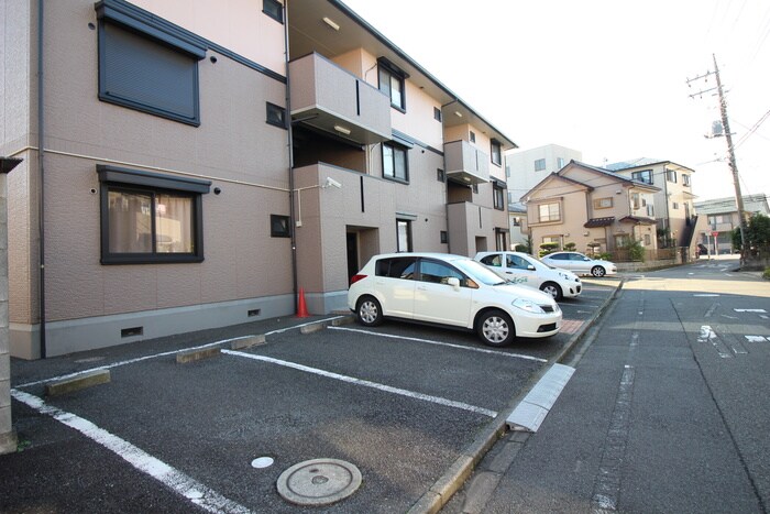 セゾン西橋本の物件外観写真