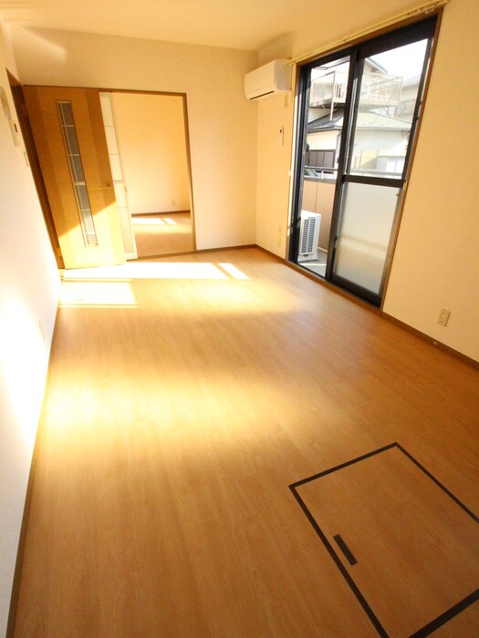 セゾン西橋本の物件内観写真