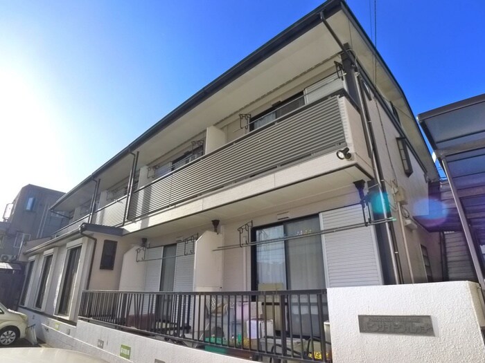 パークサイドヴィレッジの物件外観写真