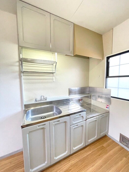 パークサイドヴィレッジの物件内観写真