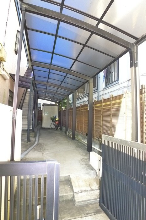 パークサイドヴィレッジの物件外観写真