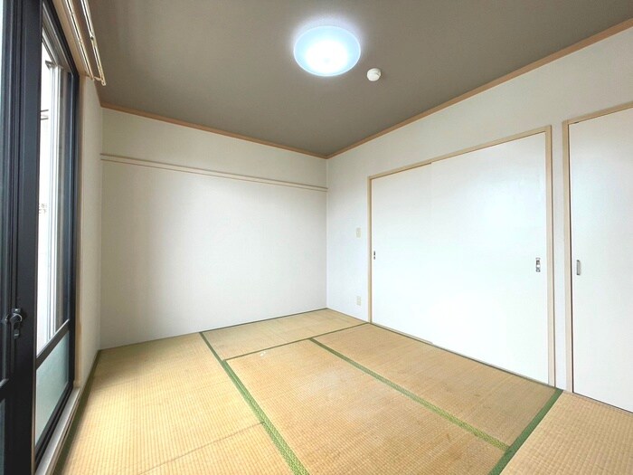 パークサイドヴィレッジの物件内観写真