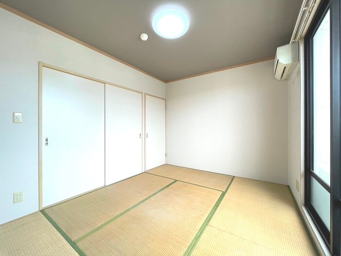 パークサイドヴィレッジの物件内観写真