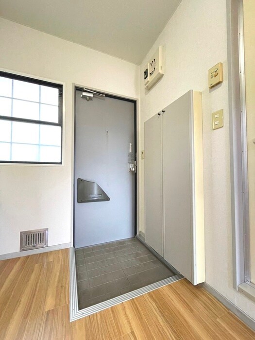 パークサイドヴィレッジの物件内観写真