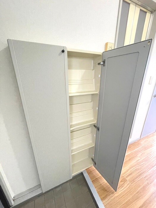 パークサイドヴィレッジの物件内観写真