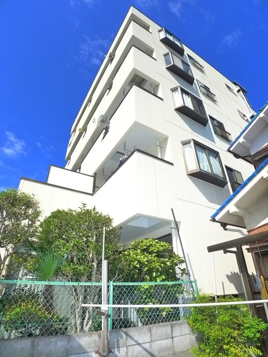 プルミエ－ルマンションの物件外観写真