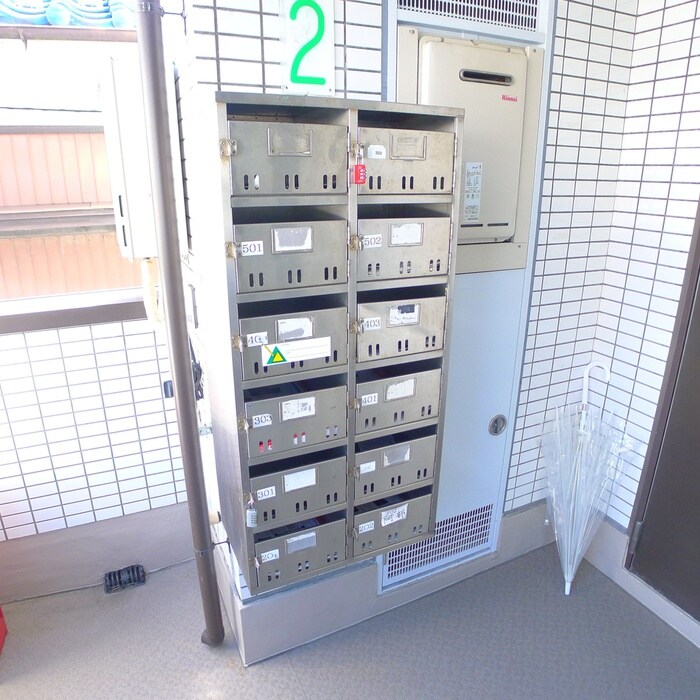 プルミエ－ルマンションの物件外観写真