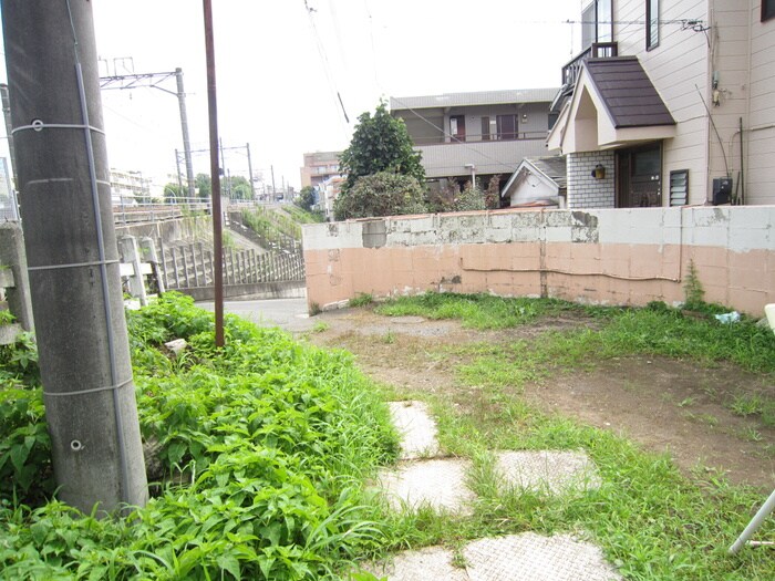 ハイツ中里の物件外観写真