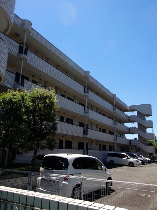 コンフォート桂台の物件外観写真