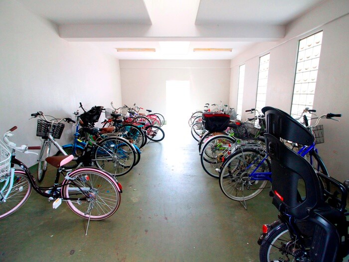 コンフォート桂台の物件外観写真