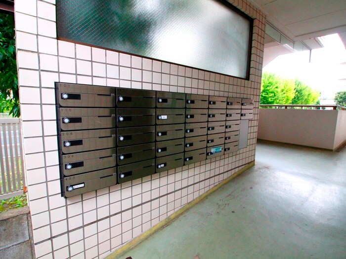 コンフォート桂台の物件外観写真